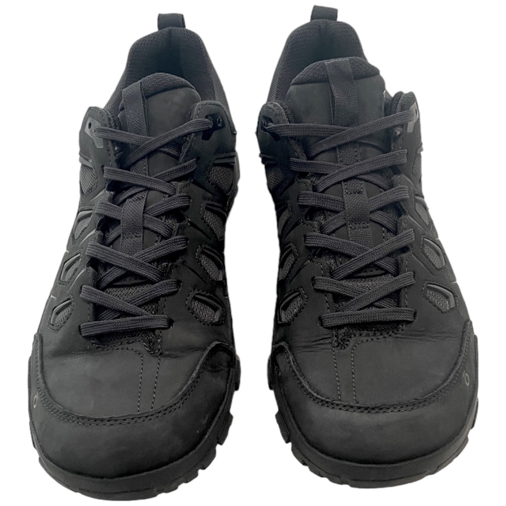 Oboz Men's Sawtooth X Low Hiking Shoes, Black Sea, Size 12 - Picture 4 of 10